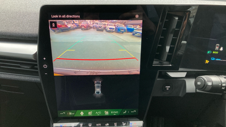 Renault Megane E-Tech EV60 160kW Techno Comfort Range 60kWh 5dr Auto Electric Hatchback